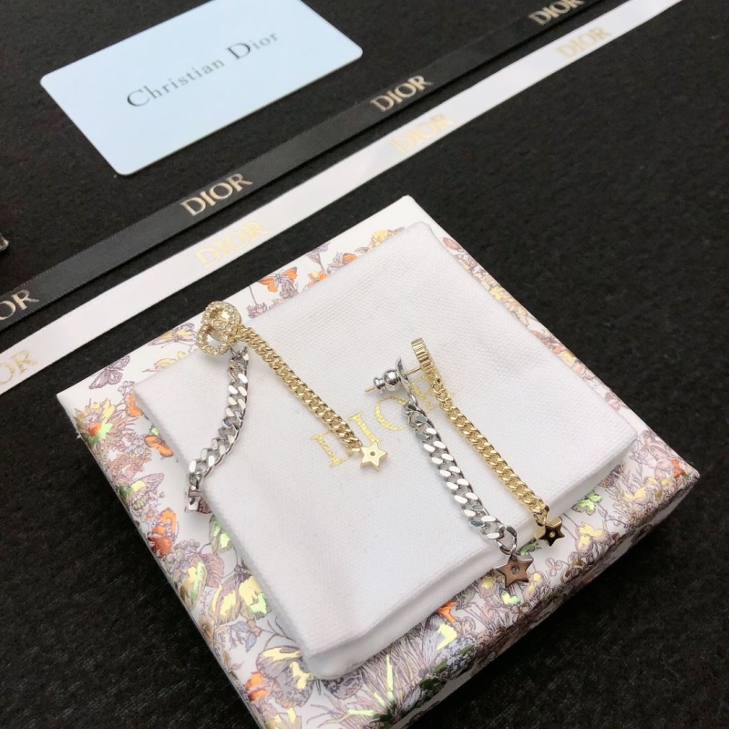 chr1st1an D10r earrings